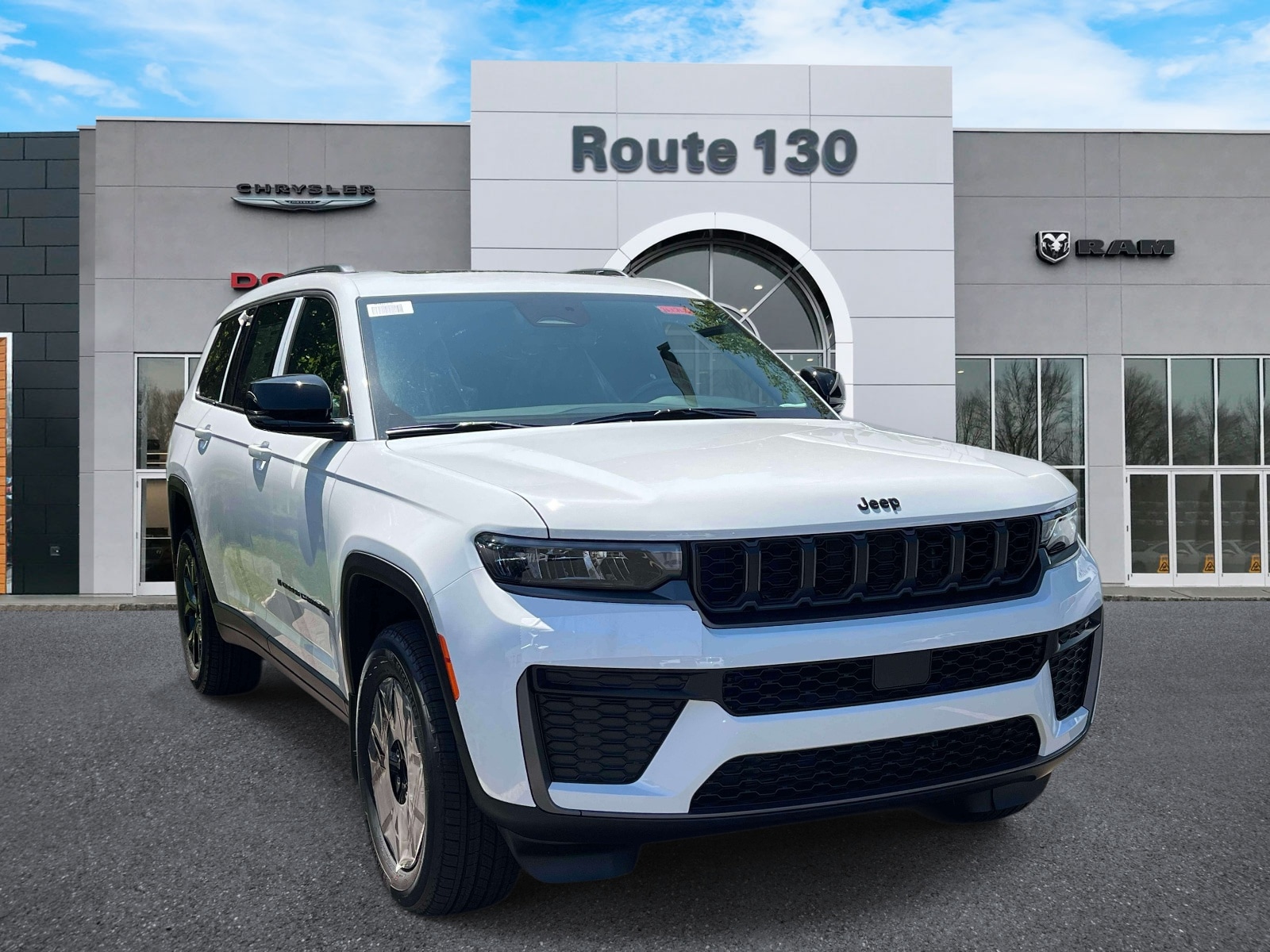 2026 Jeep Grand Cherokee L Sport Utility 