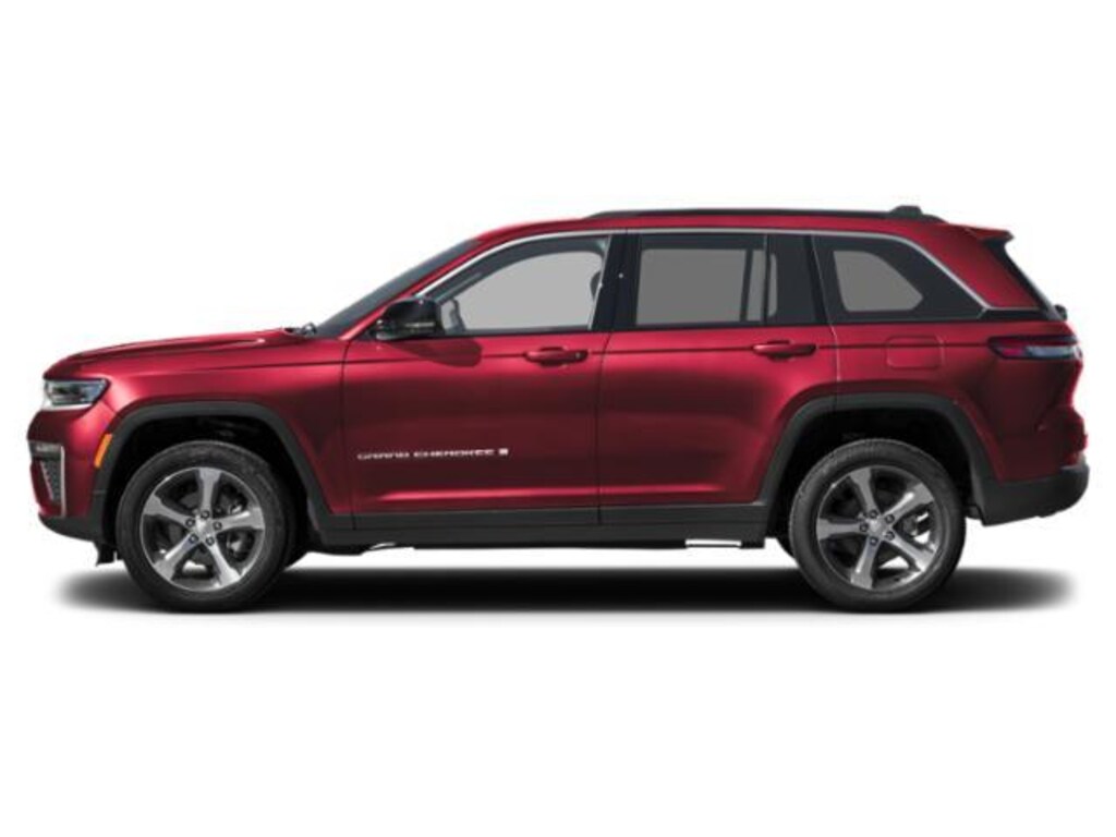 New 2026 Jeep Grand Cherokee LIMITED 4X4 Sport Utility