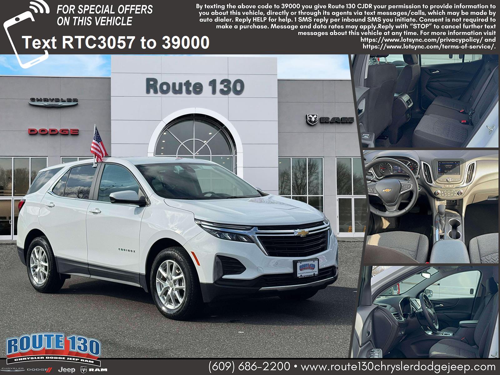 2024 Chevrolet Equinox LT's photo