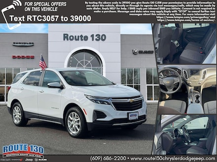 2024 Chevrolet Equinox AWD  LT w/1LT SUV