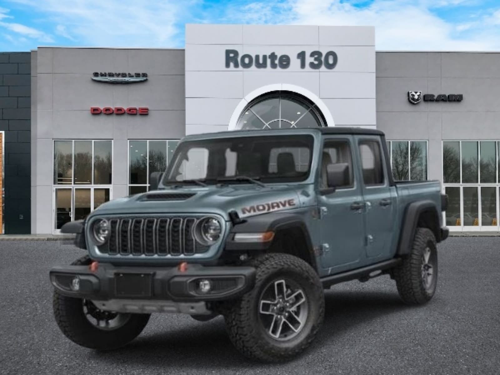 2026 Jeep Gladiator Pickup 