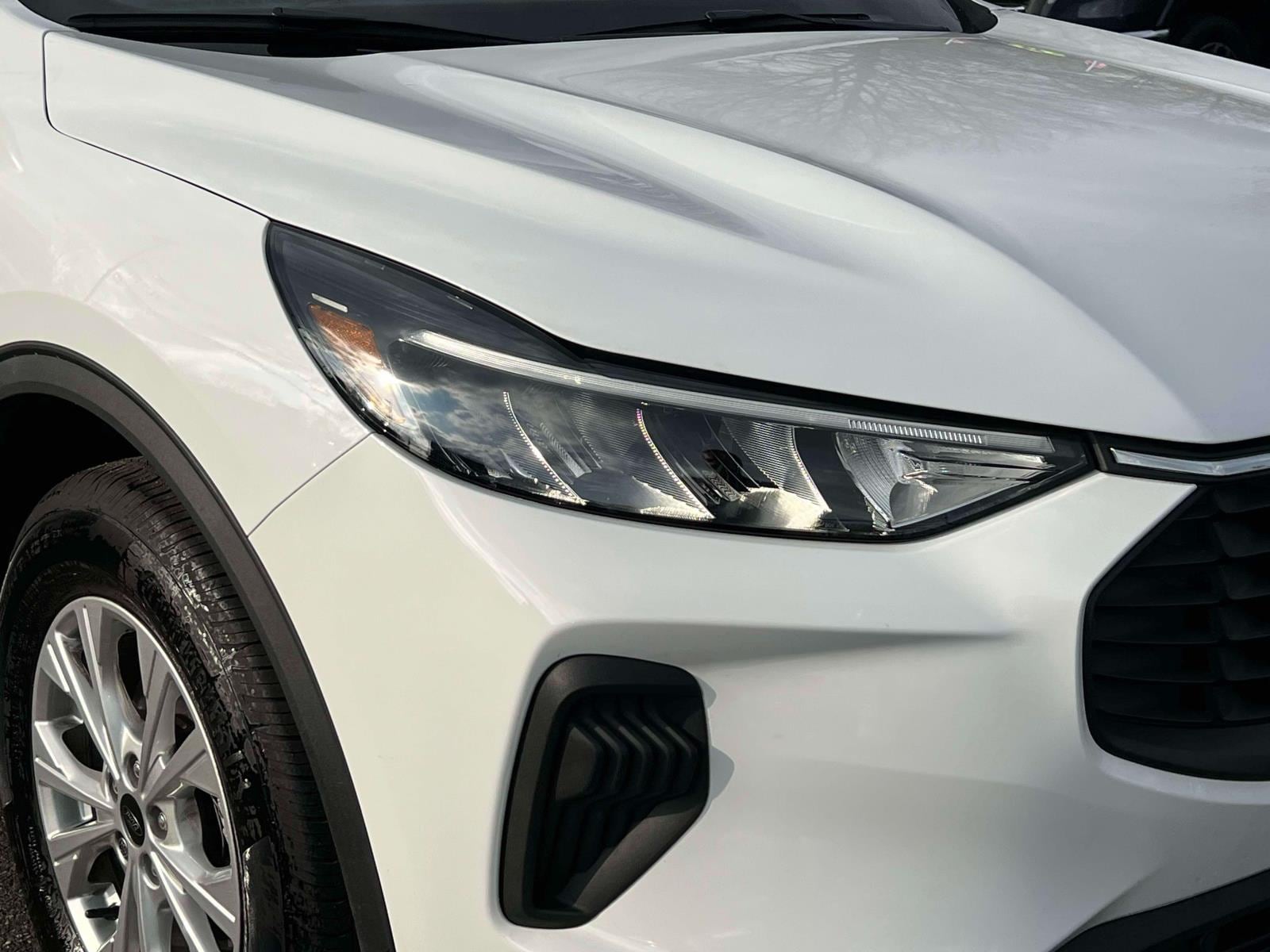 2025 Ford Escape Active - Photo 7