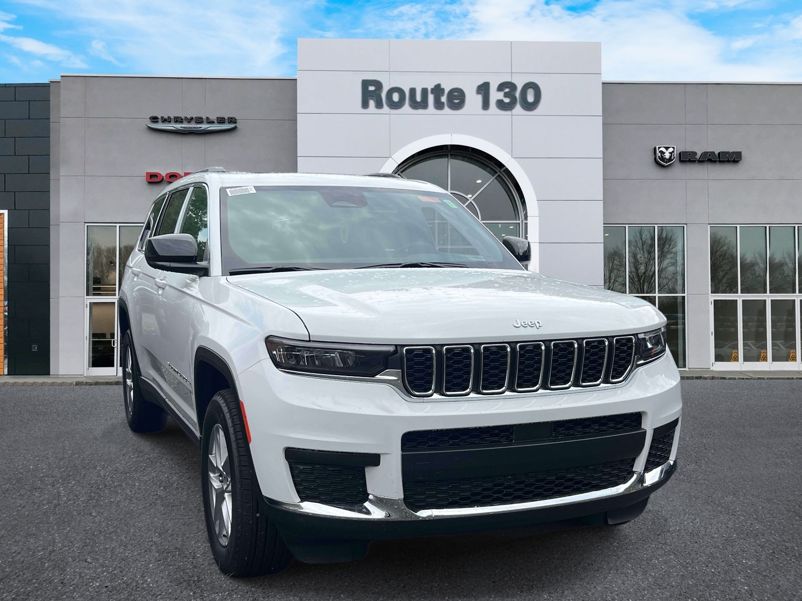 2026 Jeep Grand Cherokee L