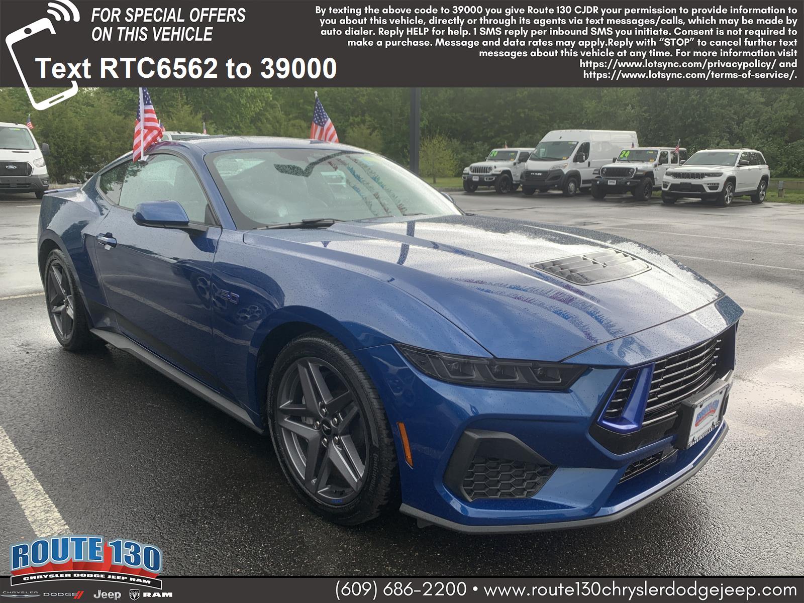 2024 Ford Mustang GT Premium Fastback's photo