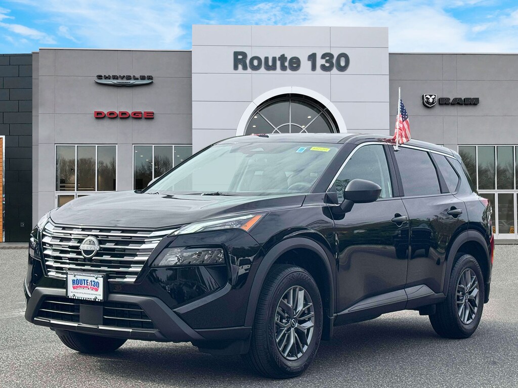 Used 2026 Nissan Rogue AWD S SUV