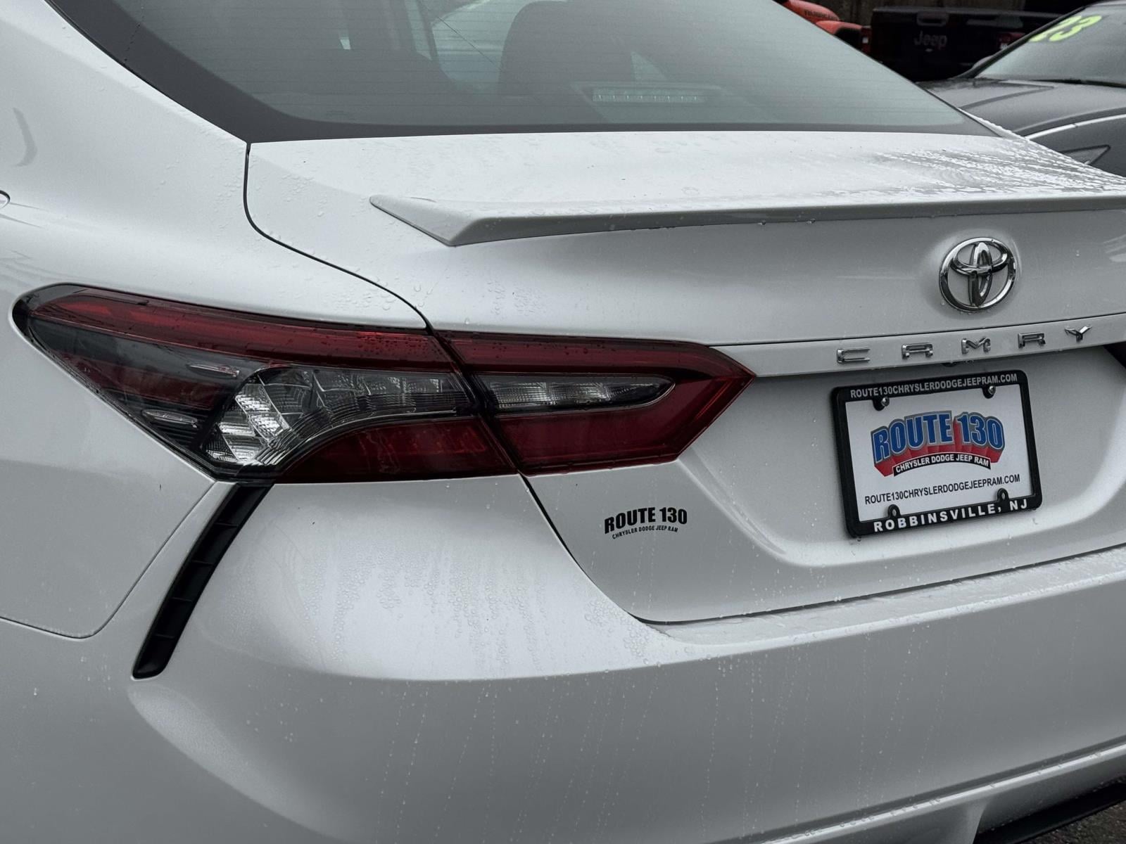 2023 Toyota Camry XSE - Photo 8