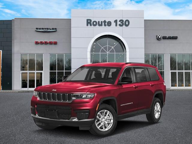 2025 Jeep Grand Cherokee L Limited's photo