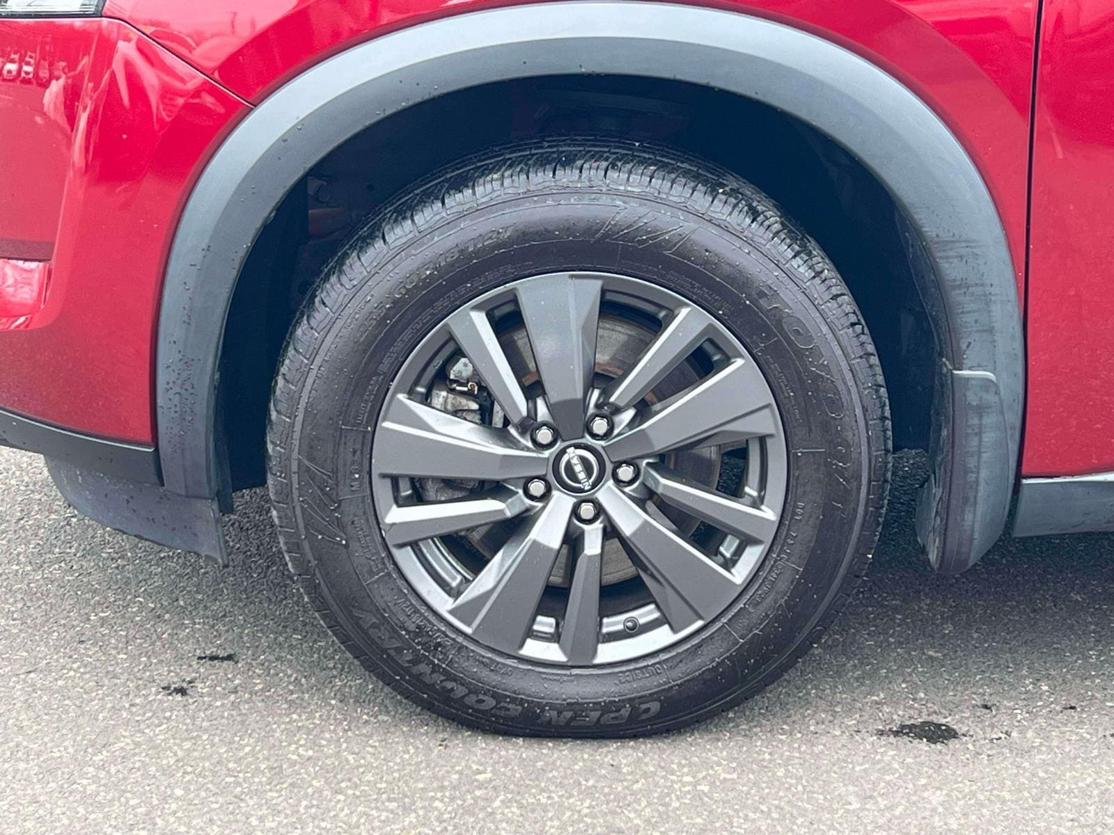 2023 Nissan Pathfinder SV - Photo 35