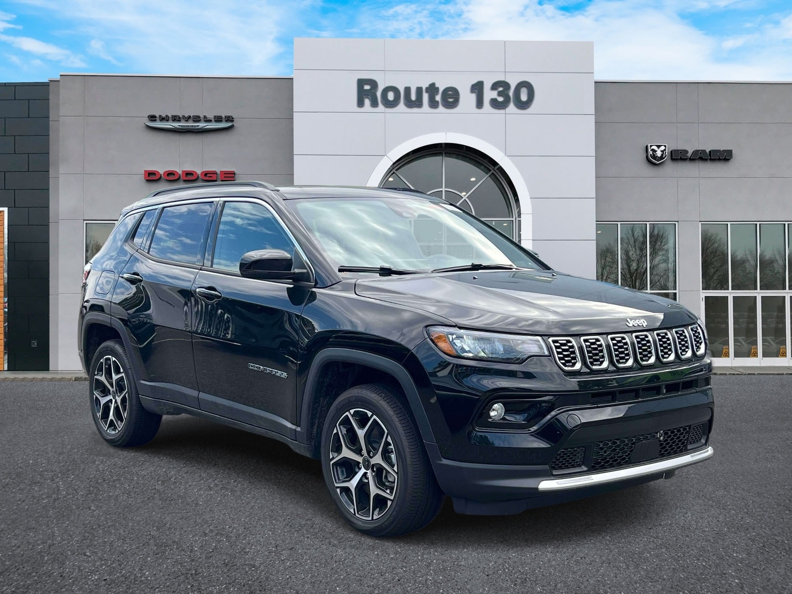 2026 Jeep Compass Sport Utility 