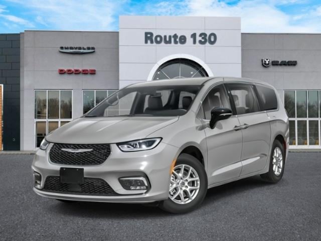 2026 Chrysler Pacifica Select's photo