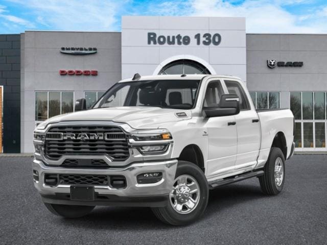2025 RAM 2500 Tradesman Crew Cab 4WD