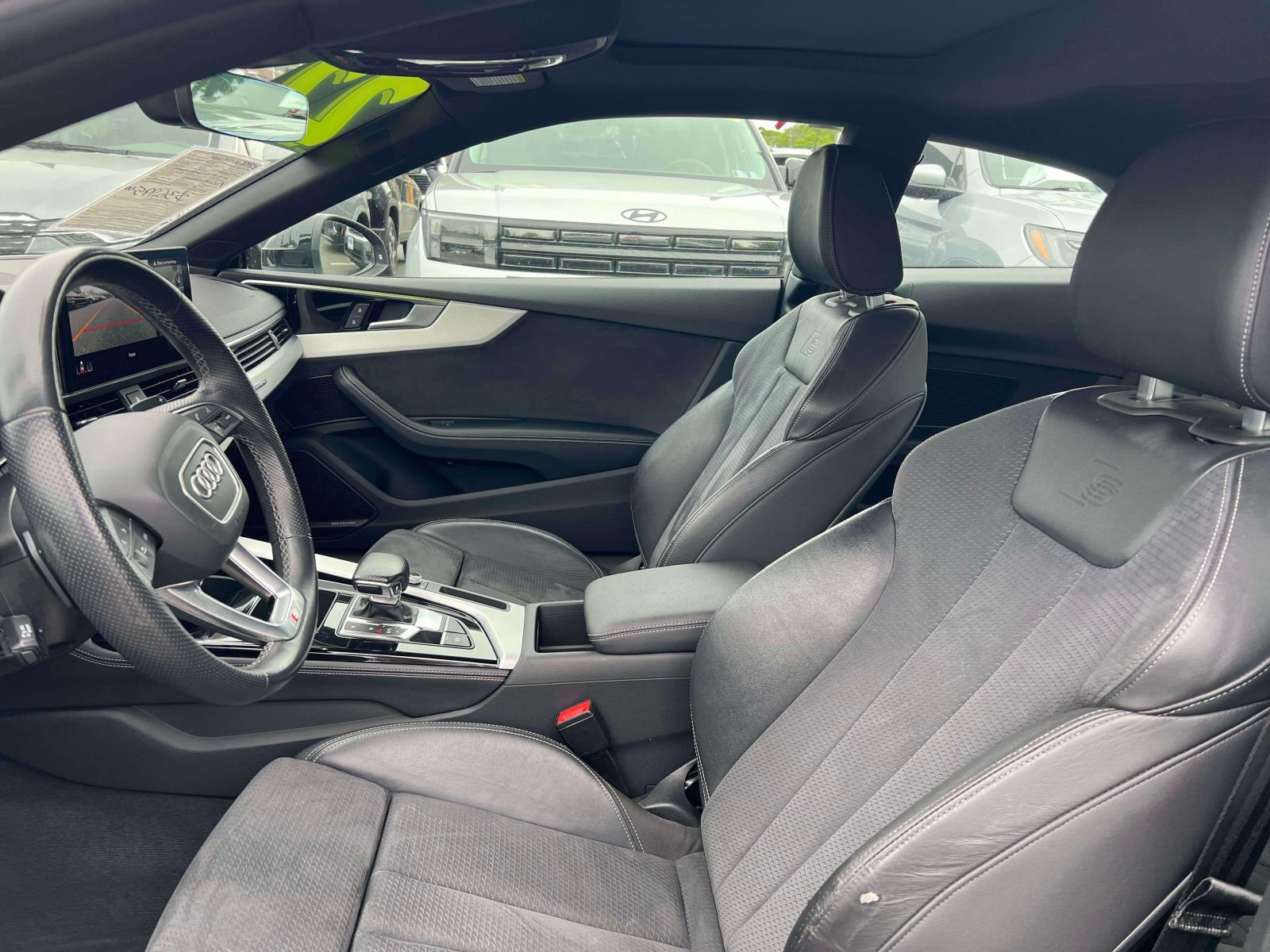 2022 Audi A5 Coupe Premium Plus - Photo 23
