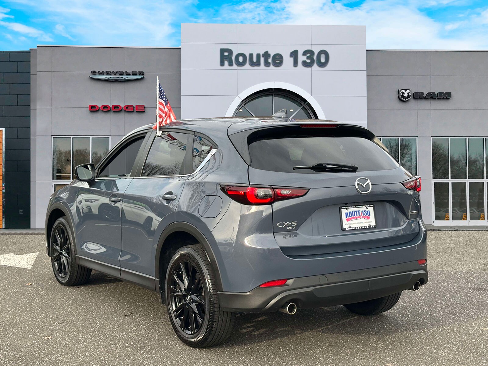 2023 Mazda CX-5 2.5 S Carbon photo 2
