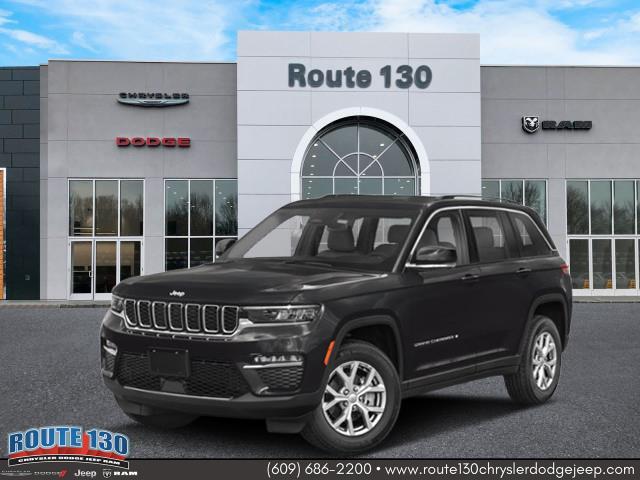 2025 Jeep Grand Cherokee Laredo's photo