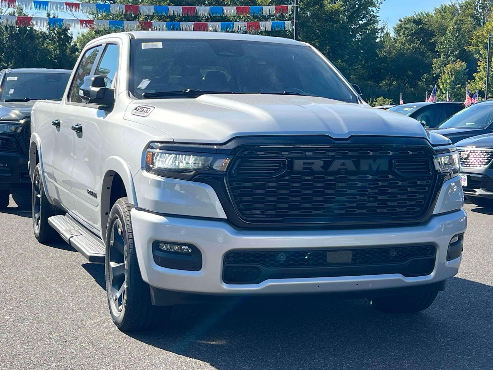 2027 RAM 1500
