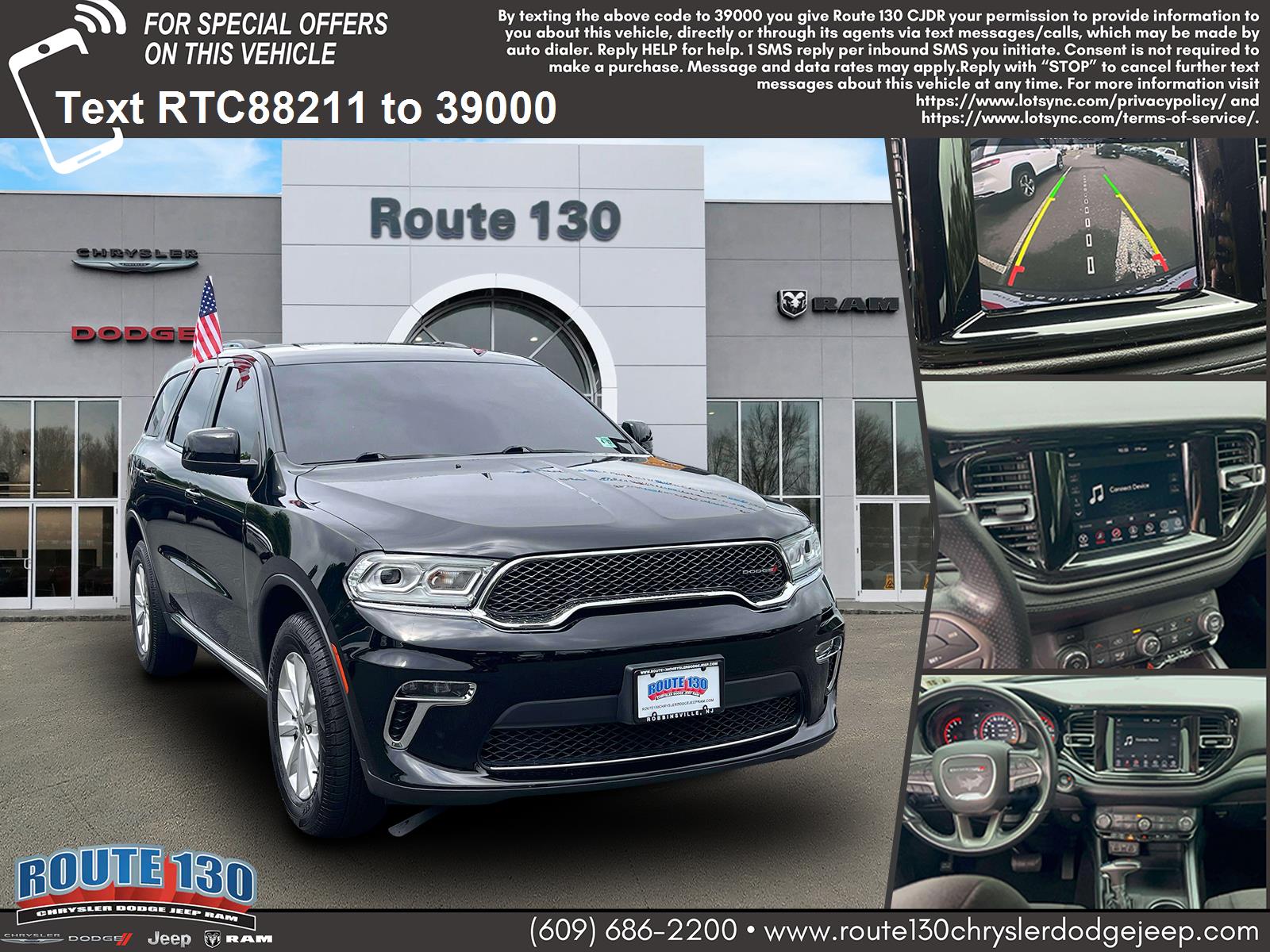 2022 Dodge Durango