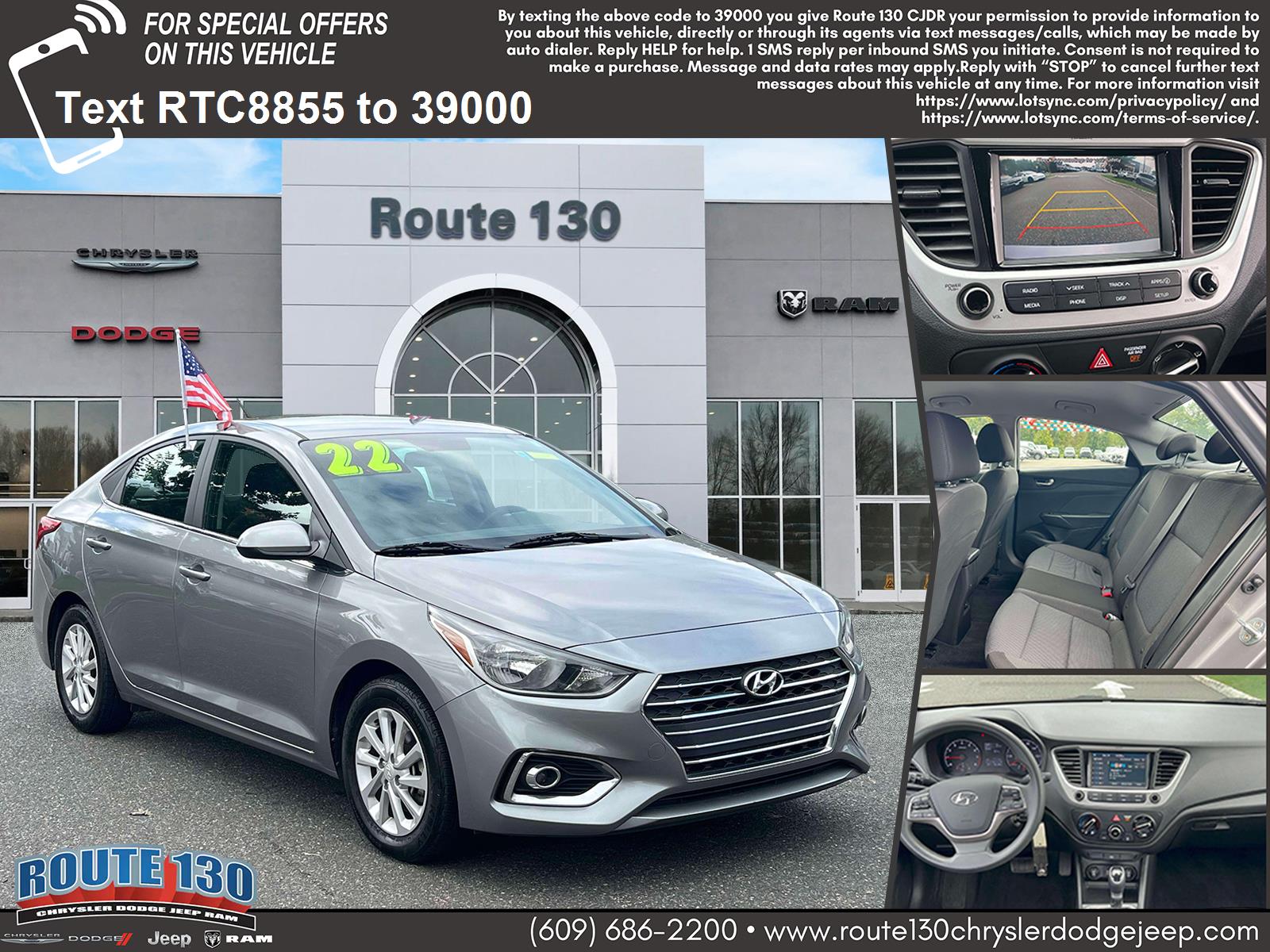 2022 Hyundai Accent SEL