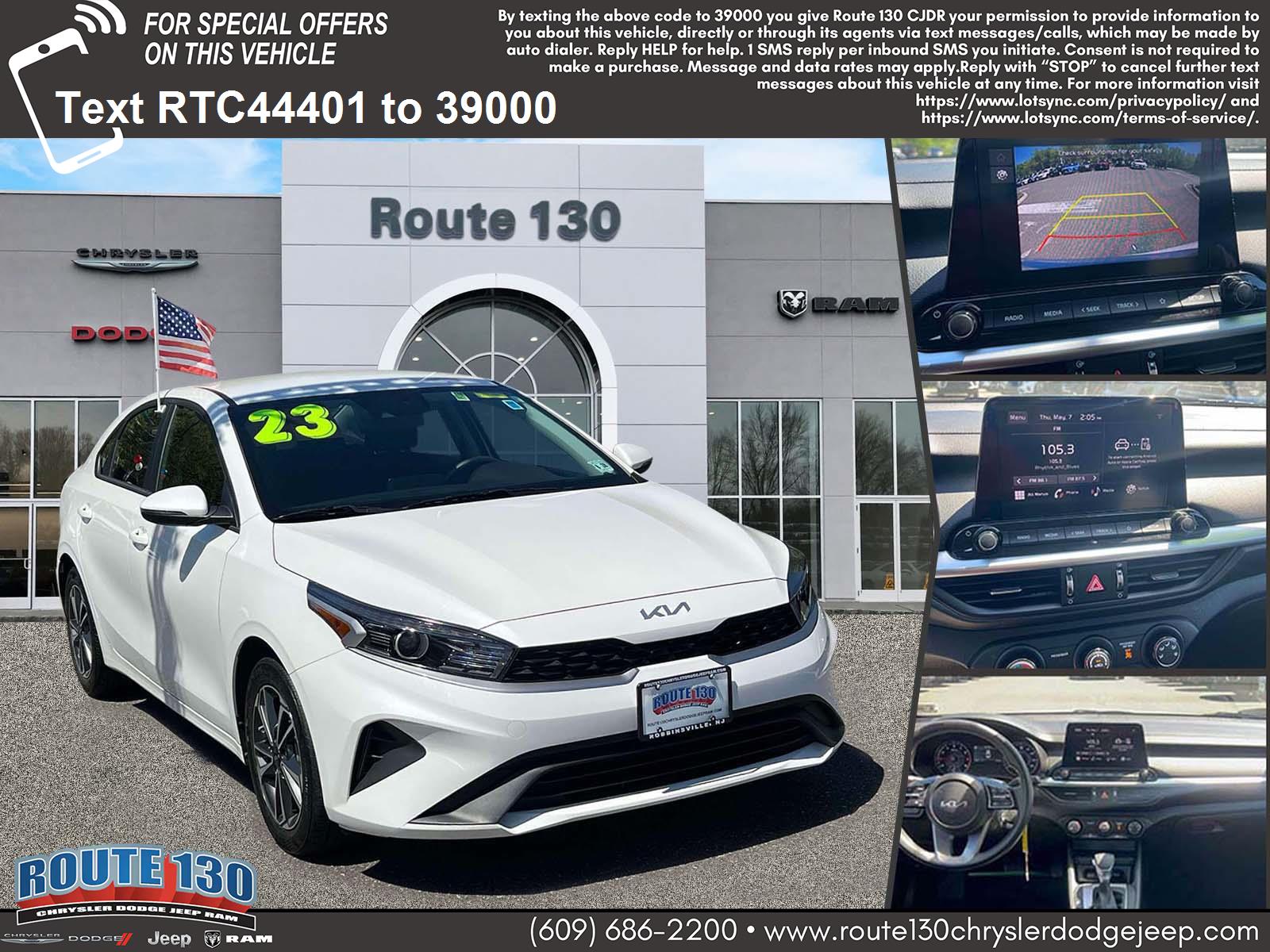 2023 Kia Forte LXS AT's photo