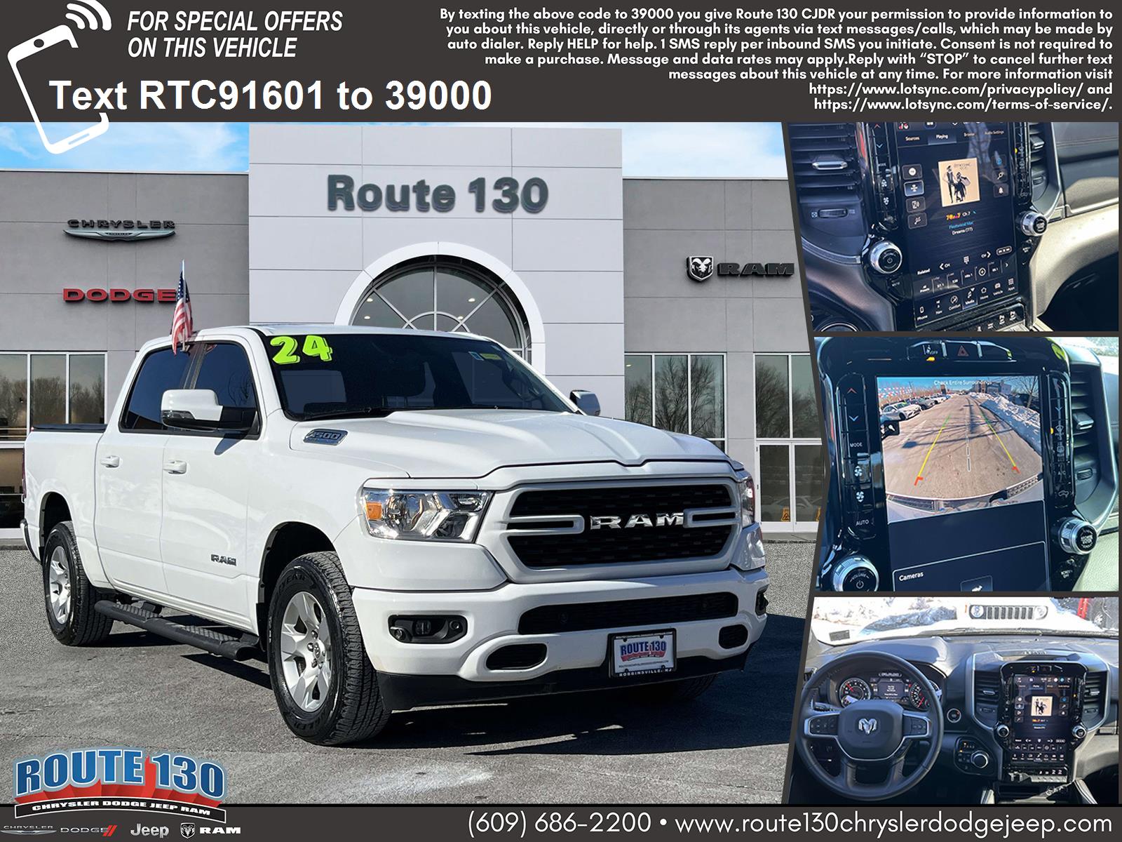 2024 RAM Ram 1500 Pickup Big Horn/Lone Star