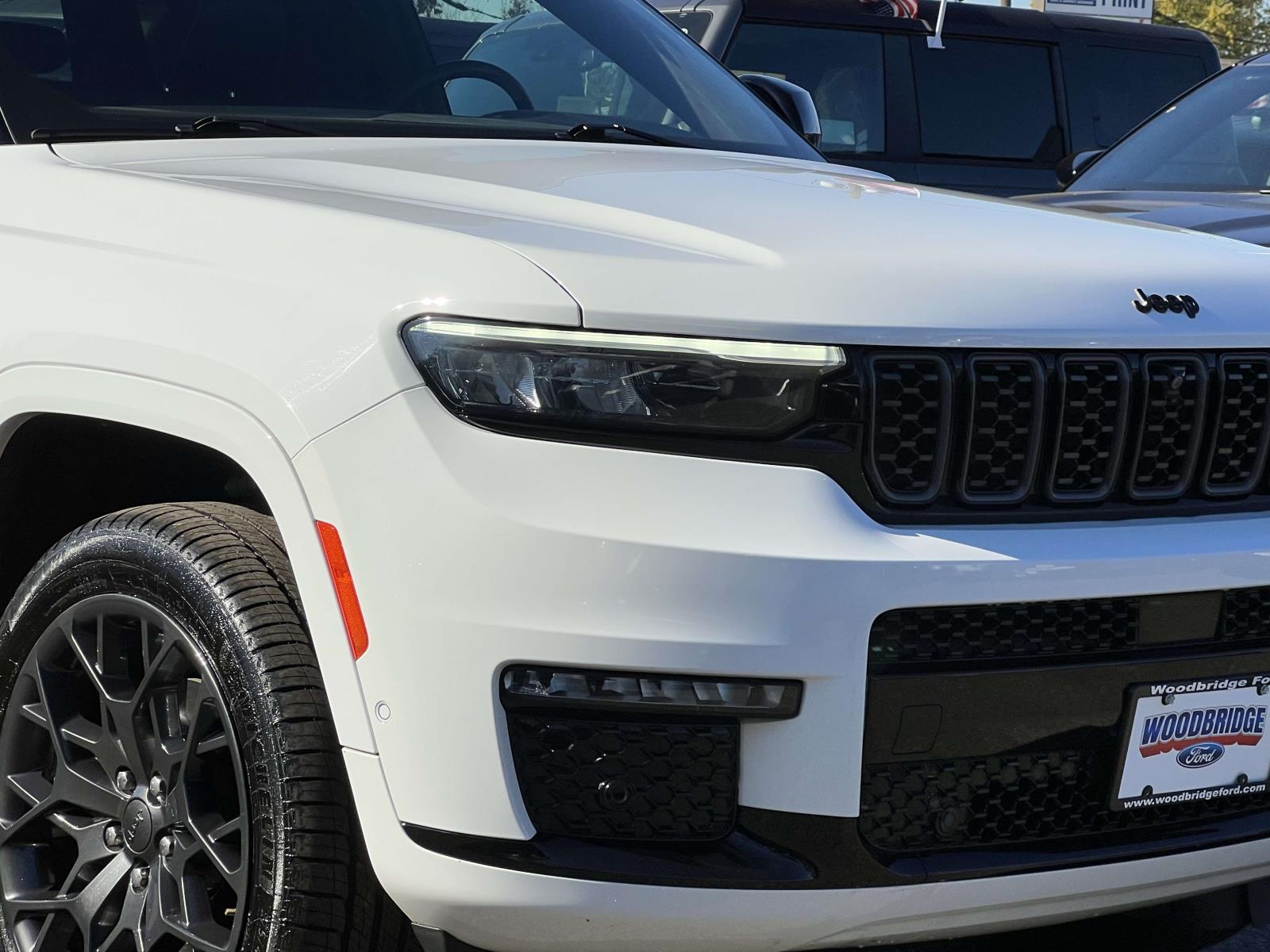 2023 Jeep Grand Cherokee L Summit - Photo 7