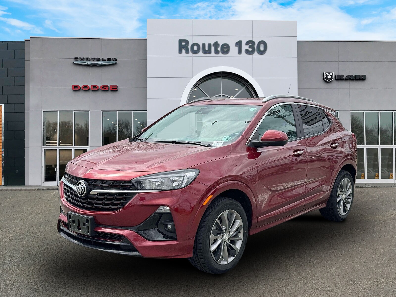 2022 Buick Encore GX Select photo 2