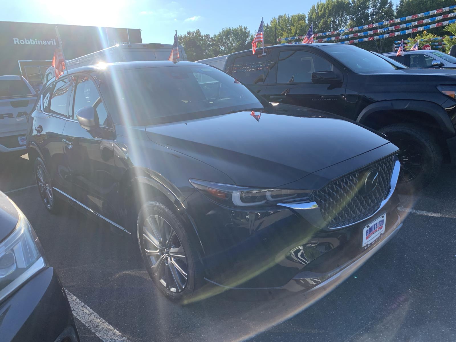 2024 Mazda CX-5