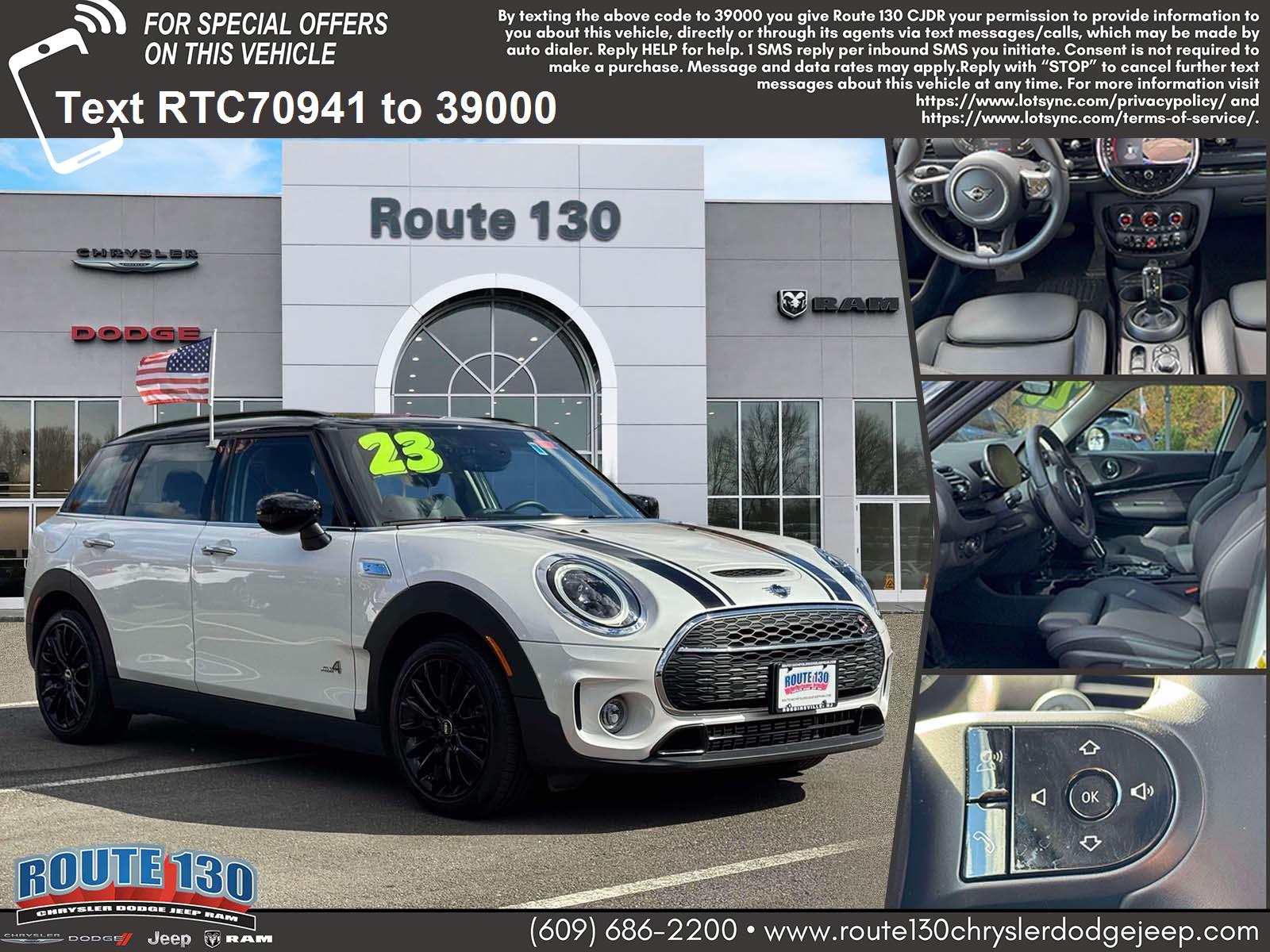 2023 MINI Clubman S
