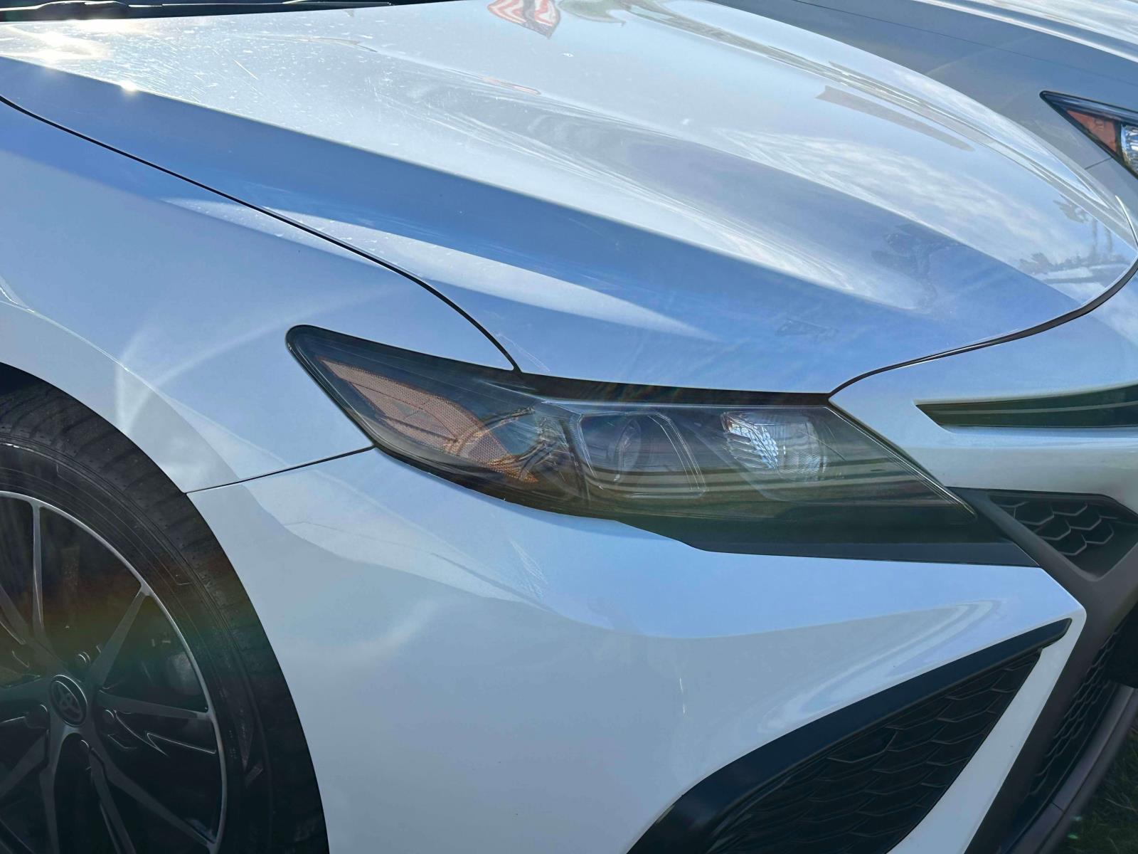 2024 Toyota Camry SE - Photo 7