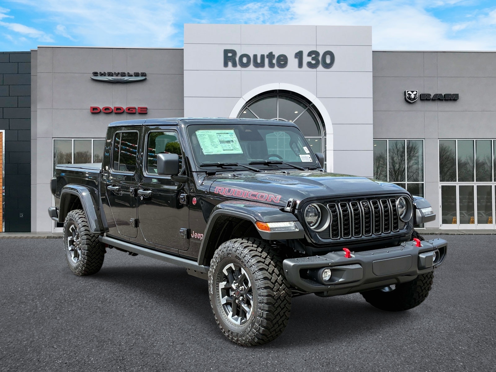 2026 Jeep Gladiator Pickup 