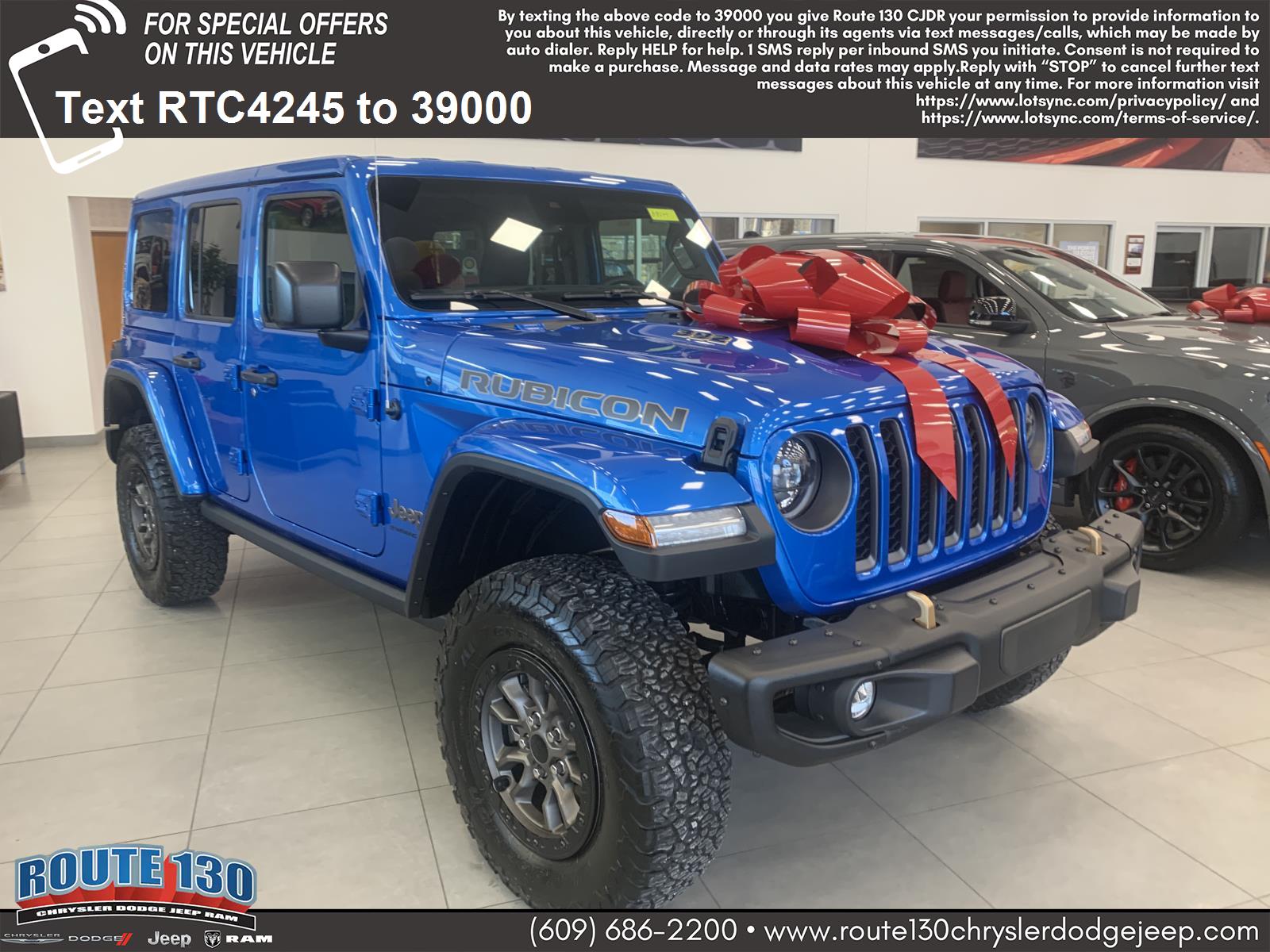 2023 Jeep Wrangler 4-Door Rubicon 392's photo