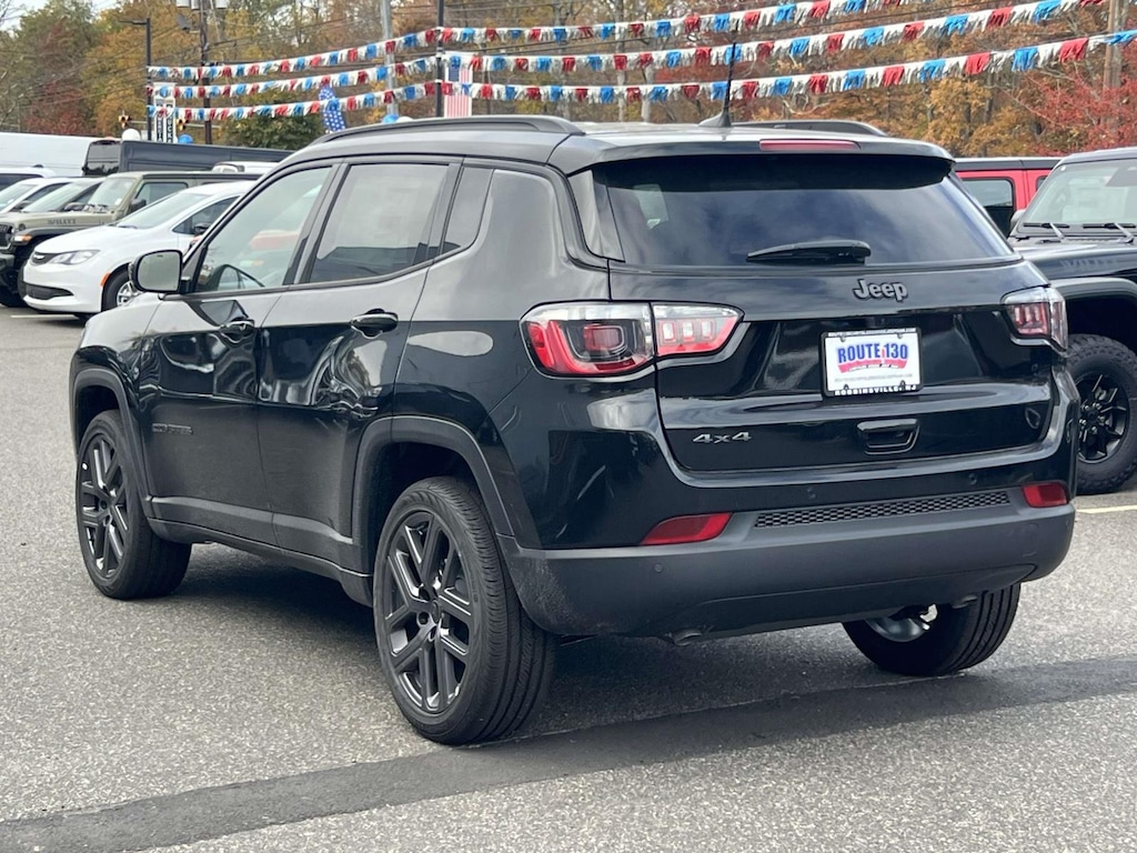 New 2026 Jeep Compass LIMITED ALTITUDE 4X4 Sport Utility