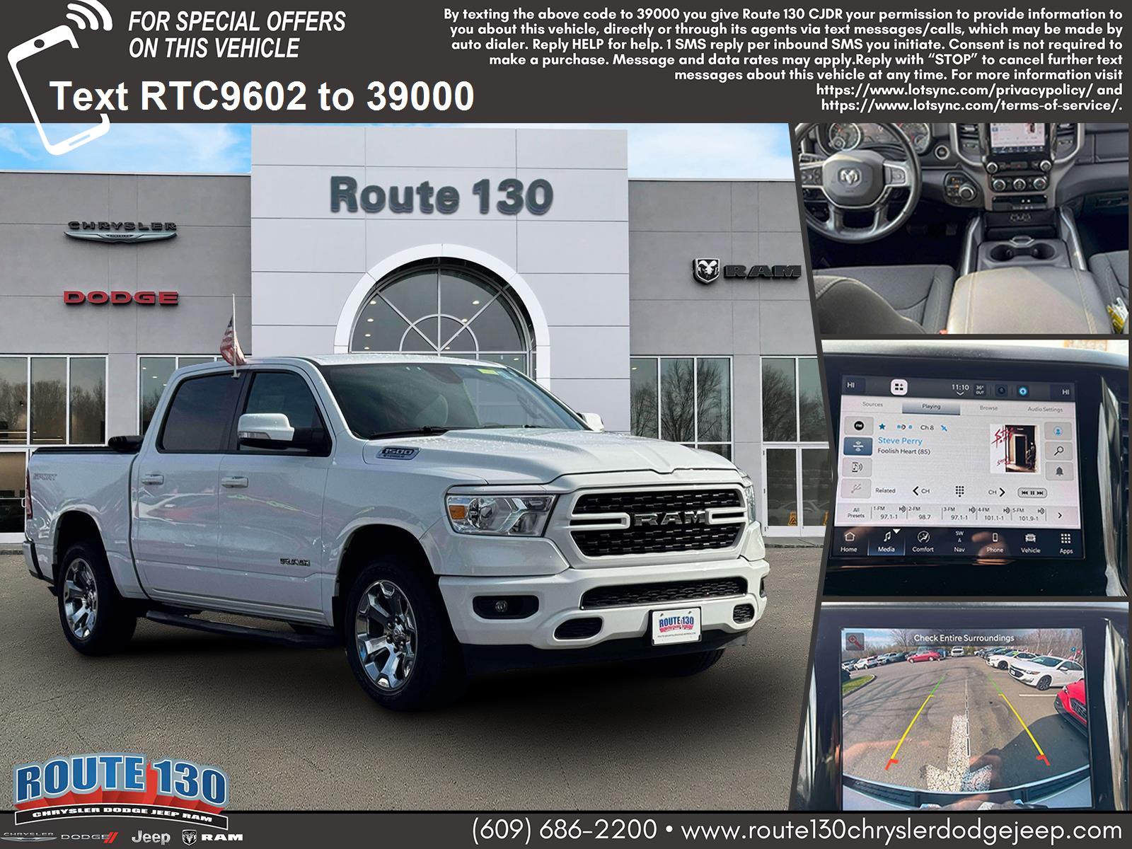 2022 RAM Ram 1500 Pickup Big Horn/Lone Star's photo