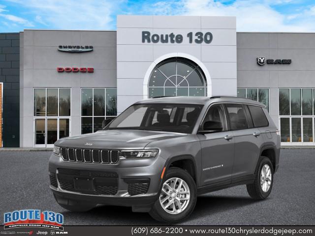 2025 Jeep Grand Cherokee L