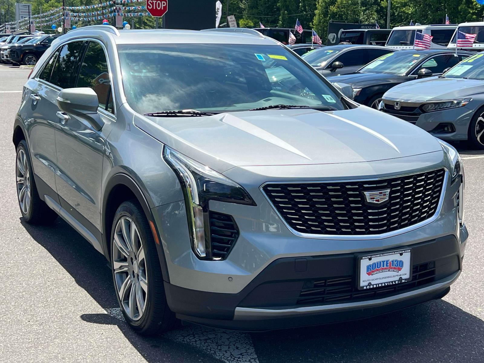 2023 Cadillac XT4 Premium Luxury's photo