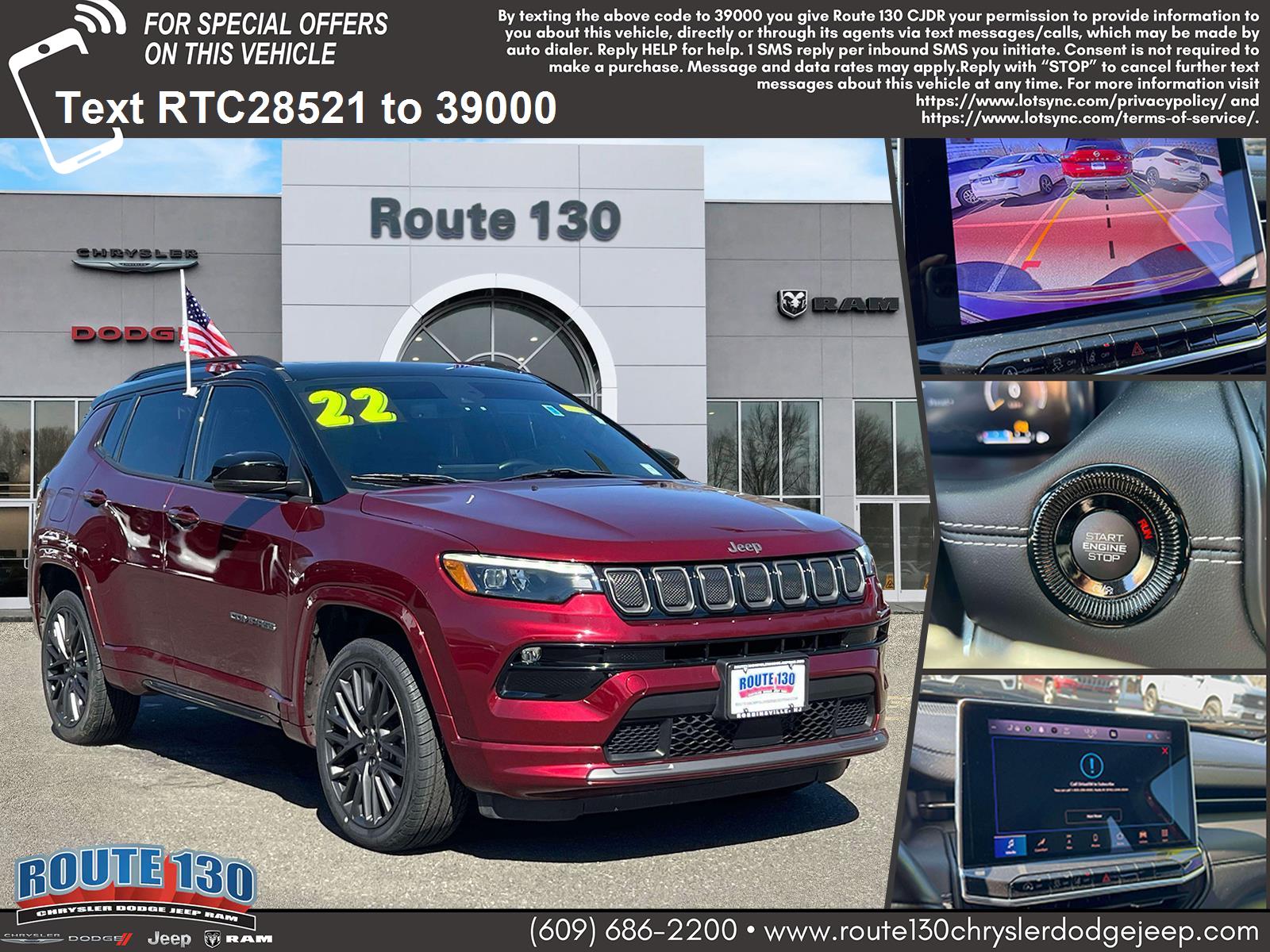 2022 Jeep Compass High Altitude