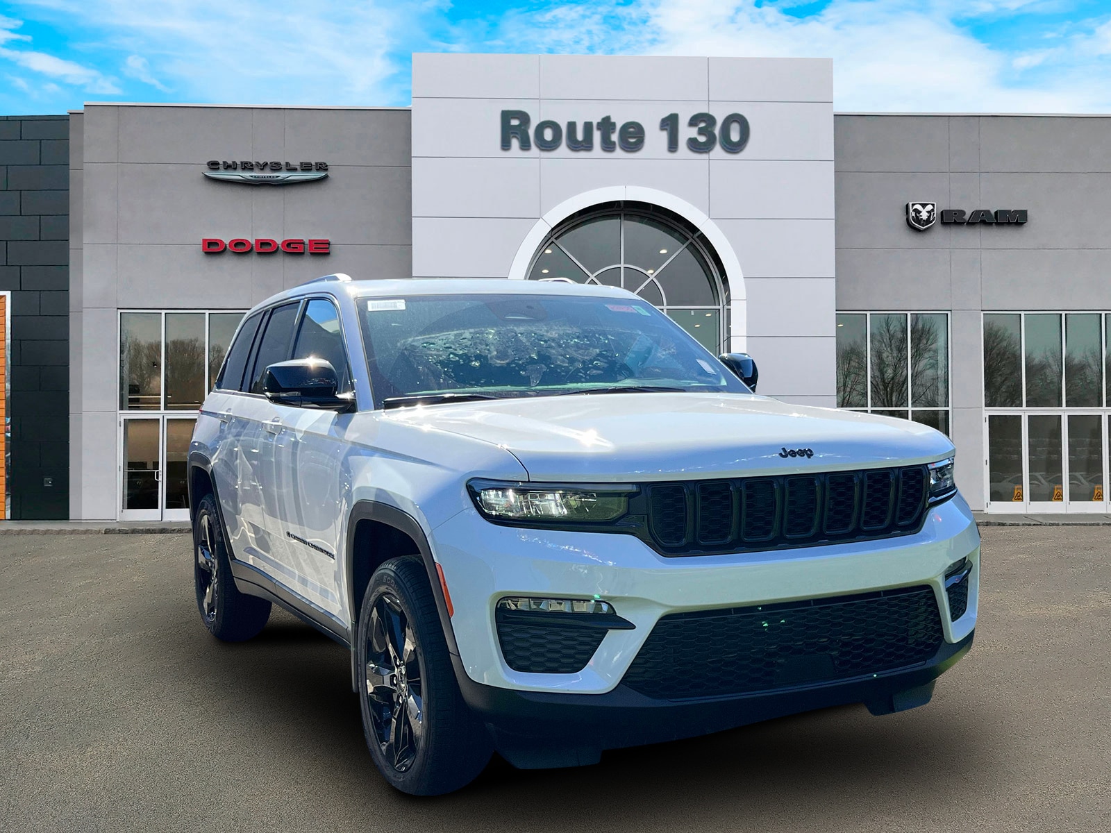 2025 Jeep Grand Cherokee Limited's photo