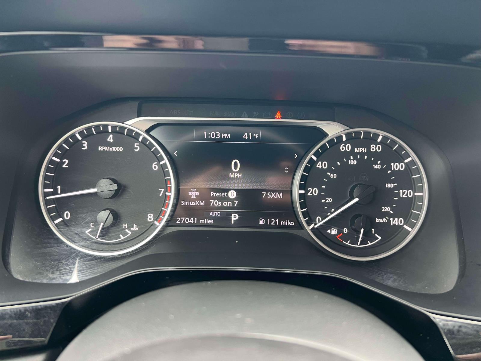 2023 Nissan Pathfinder SV - Photo 51