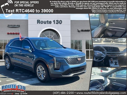 2024 Cadillac XT4 FWD  Premium Luxury SUV