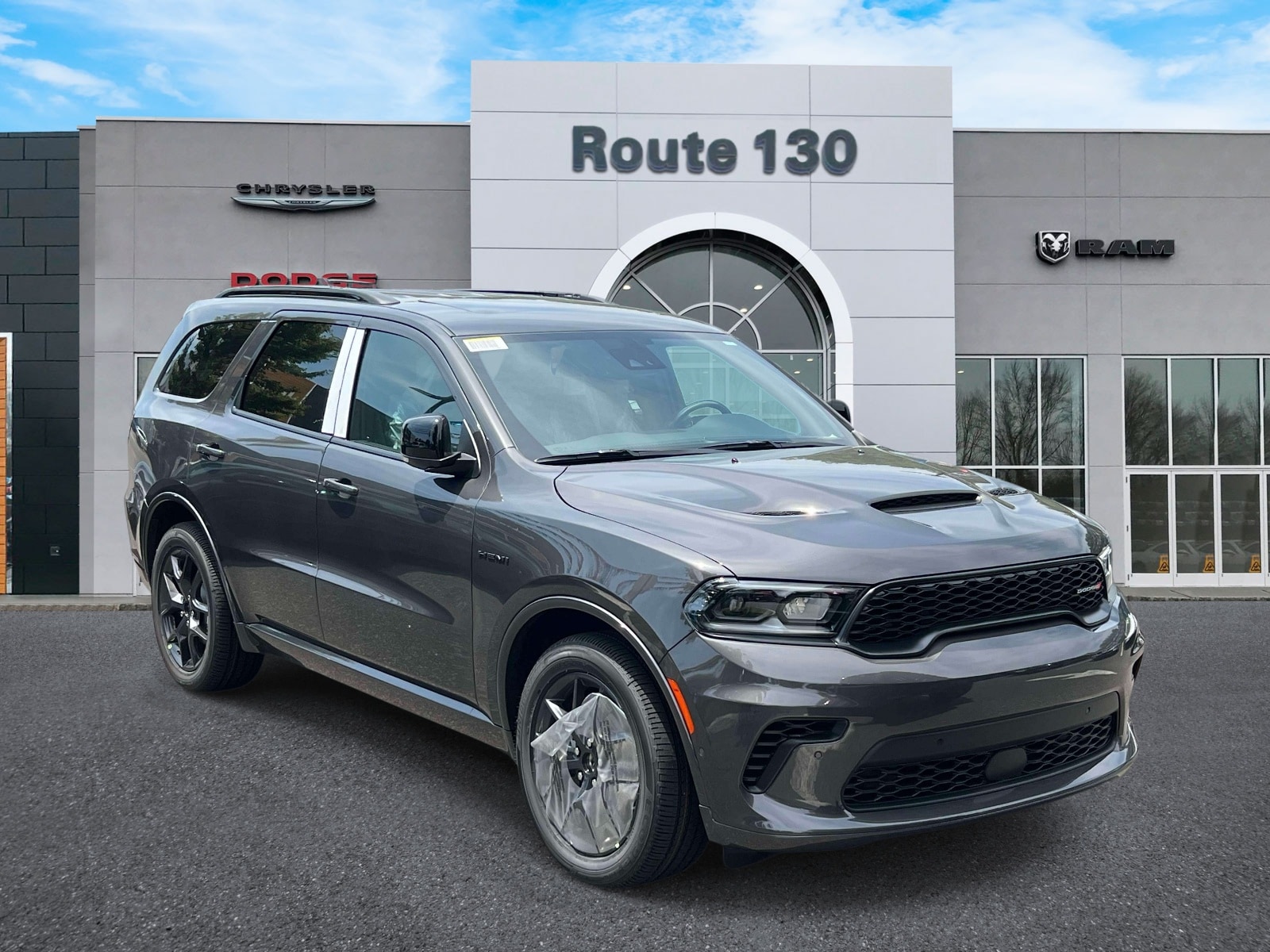 2026 Dodge Durango Sport Utility 