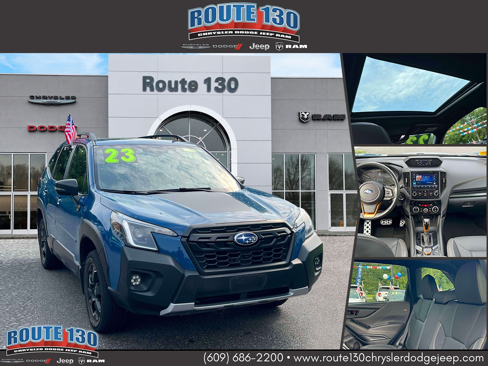 2023 Subaru Forester