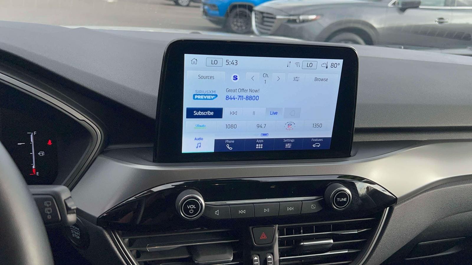 2025 Ford Escape Active - Photo 23