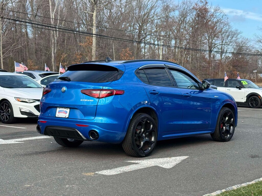 Used 2023 Alfa Romeo Stelvio Veloce AWD SUV