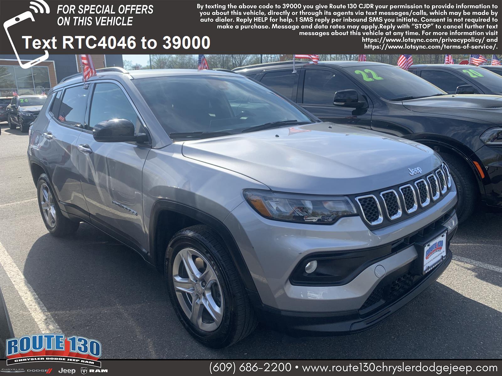 2023 Jeep Compass Latitude