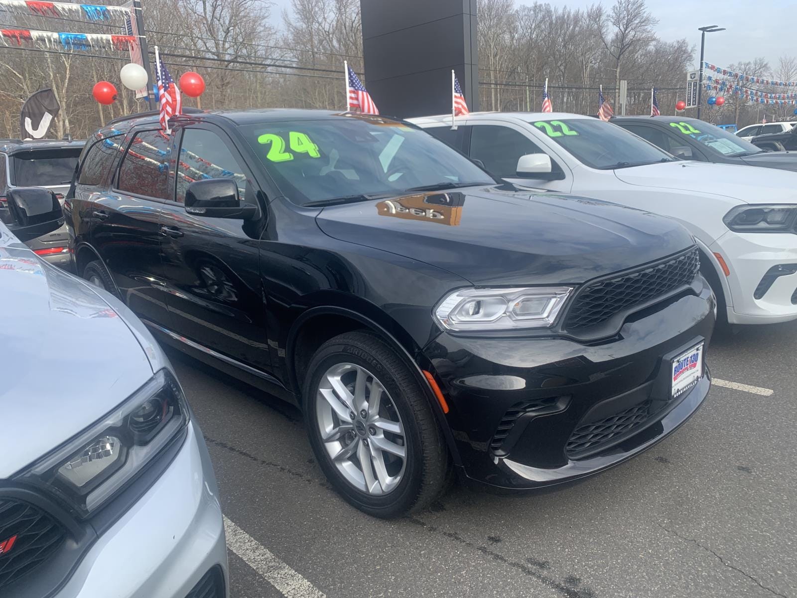 2024 Dodge Durango GT's photo