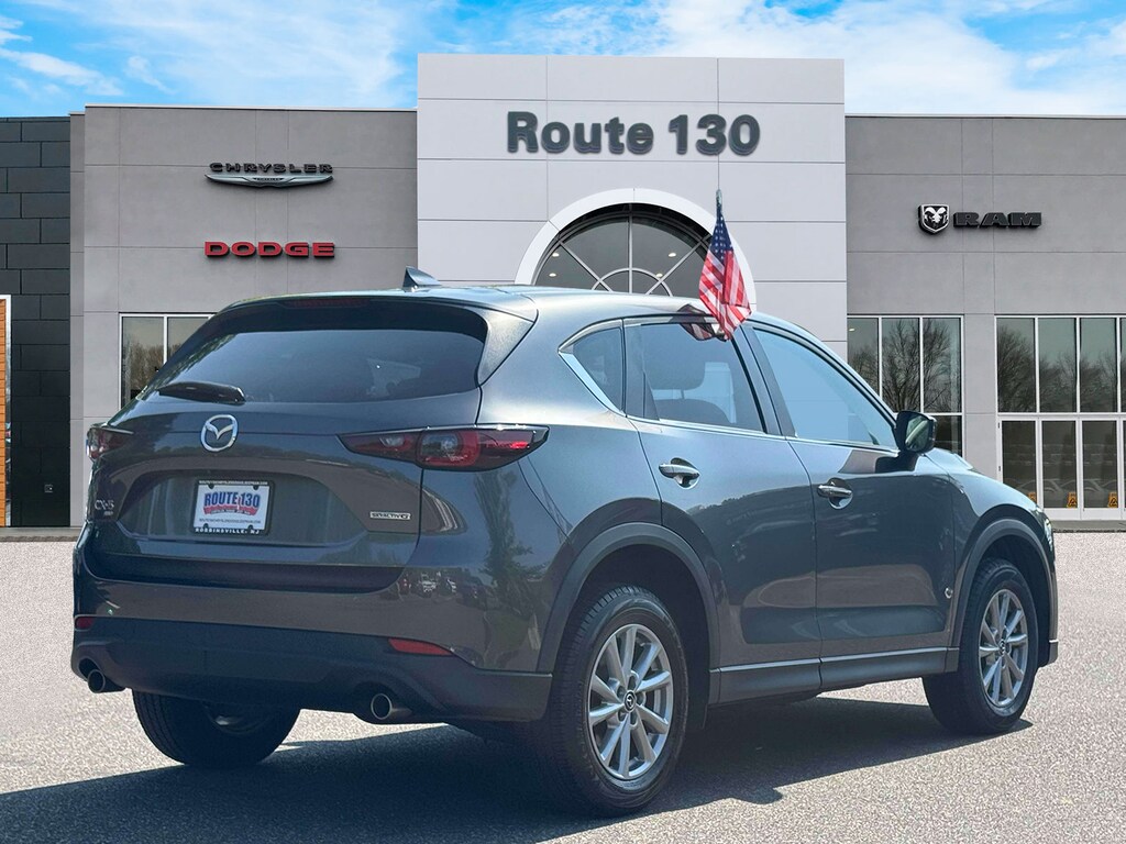 Used 2023 Mazda CX-5 2.5 S Preferred Package AWD SUV