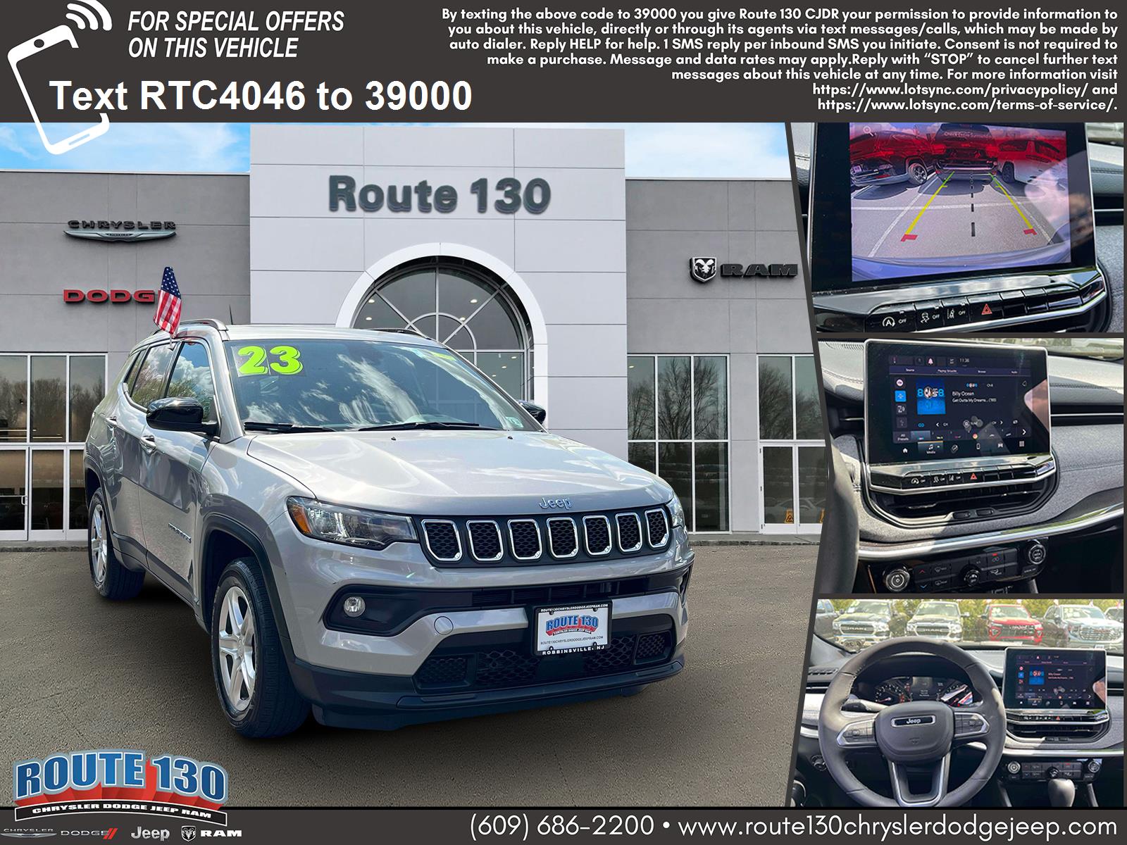 2023 Jeep Compass Latitude