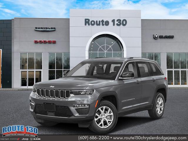 2025 Jeep Grand Cherokee Limited's photo