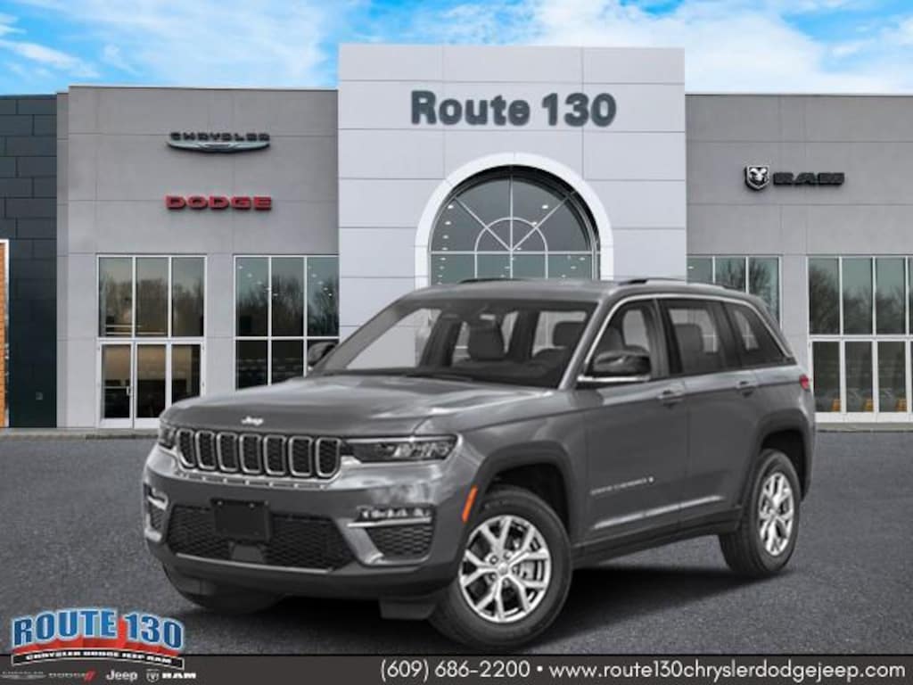 New 2025 Jeep Grand Cherokee LIMITED 4X4 Sport Utility