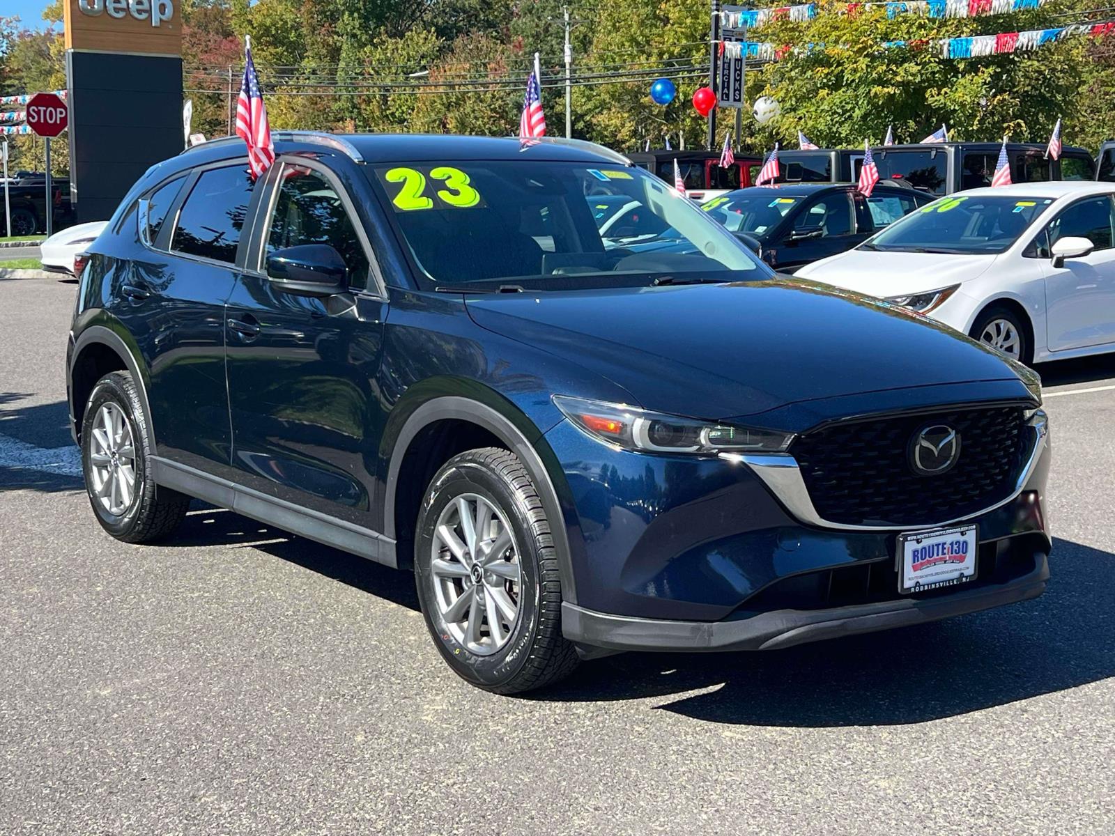 2023 Mazda CX-5