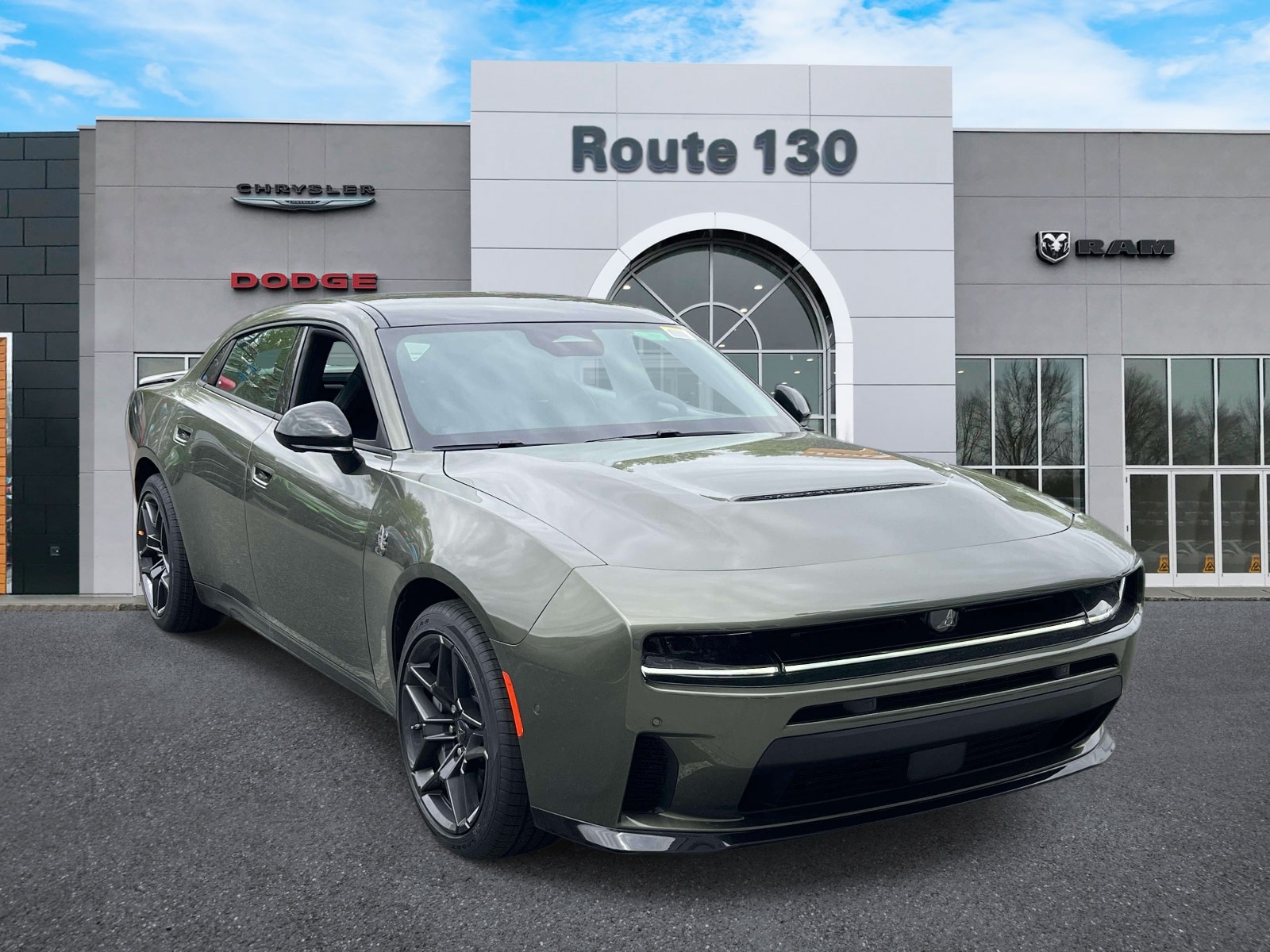 2026 Dodge Charger Scat Pack Plus AWD's photo